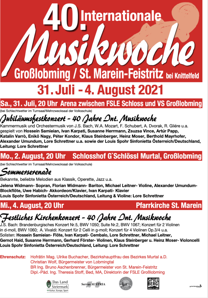 40. Internationale Musikwoche PDF